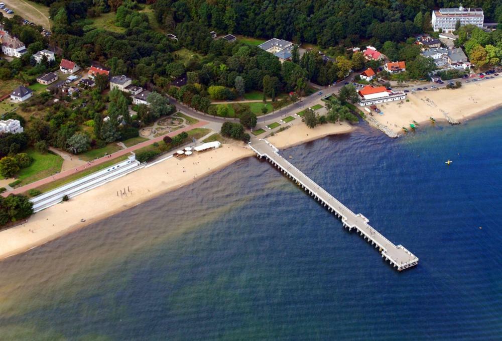Pokoje Gdynia Redlowo Extérieur photo