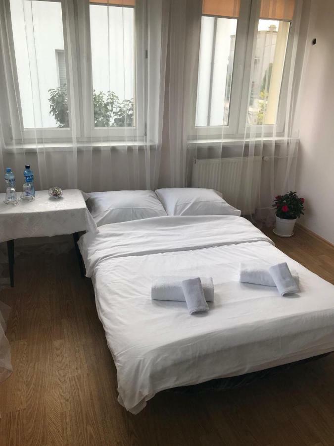 Pokoje Gdynia Redlowo Extérieur photo